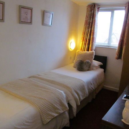 The Fylde Hotel Blackpool Buitenkant foto