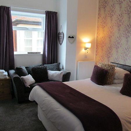 The Fylde Hotel Blackpool Buitenkant foto