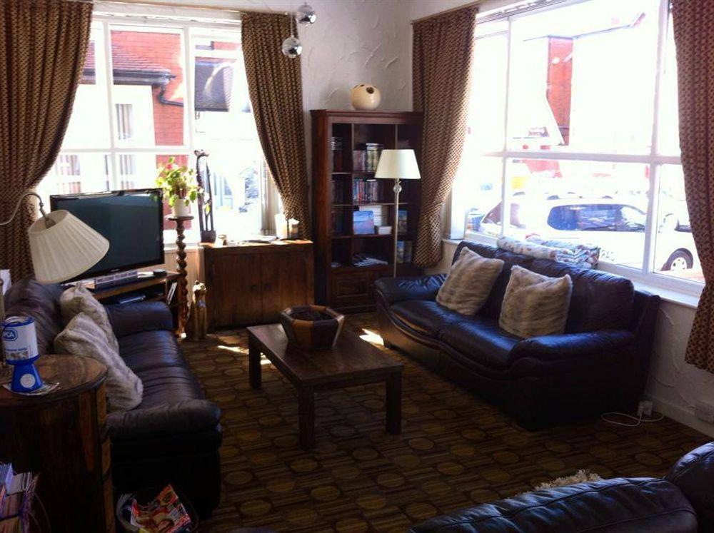 The Fylde Hotel Blackpool Buitenkant foto