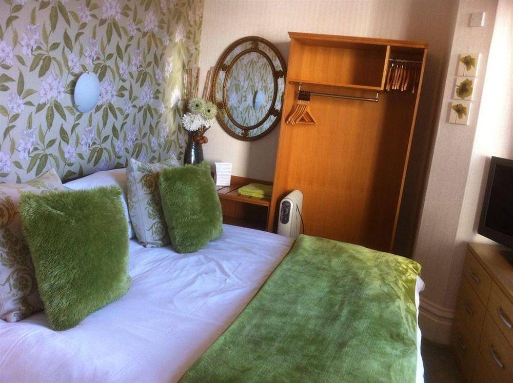 The Fylde Hotel Blackpool Buitenkant foto