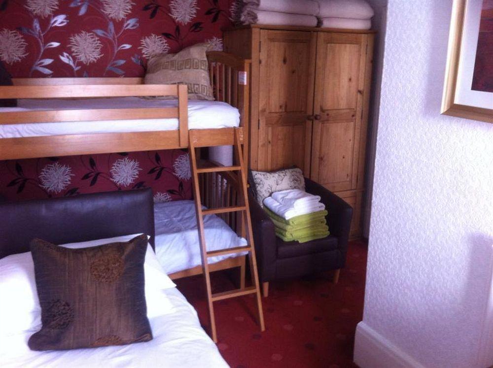 The Fylde Hotel Blackpool Buitenkant foto