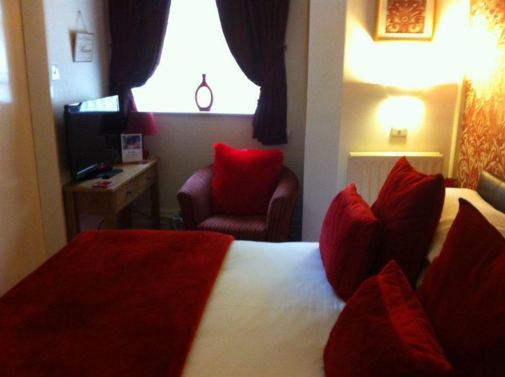 The Fylde Hotel Blackpool Buitenkant foto