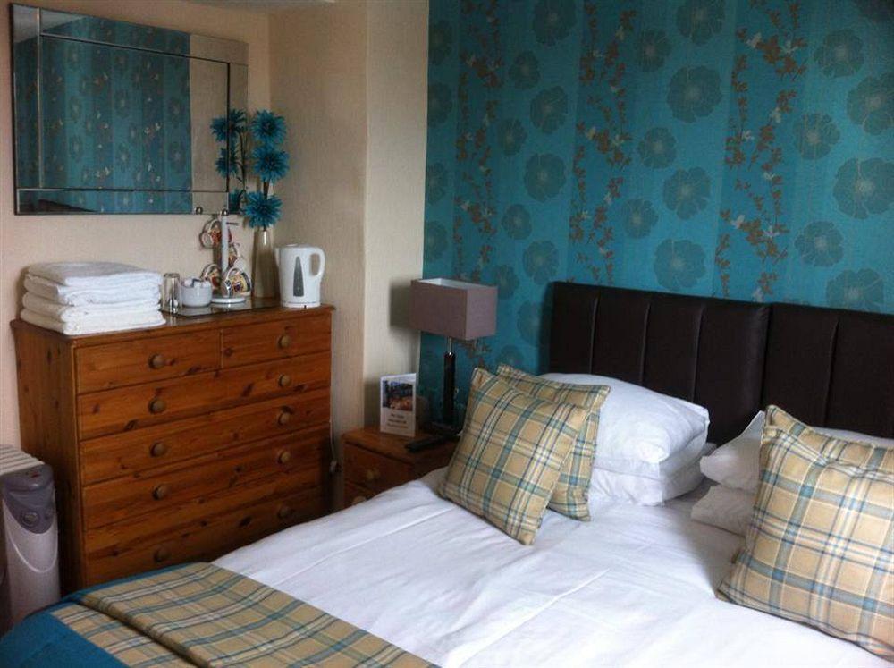The Fylde Hotel Blackpool Buitenkant foto
