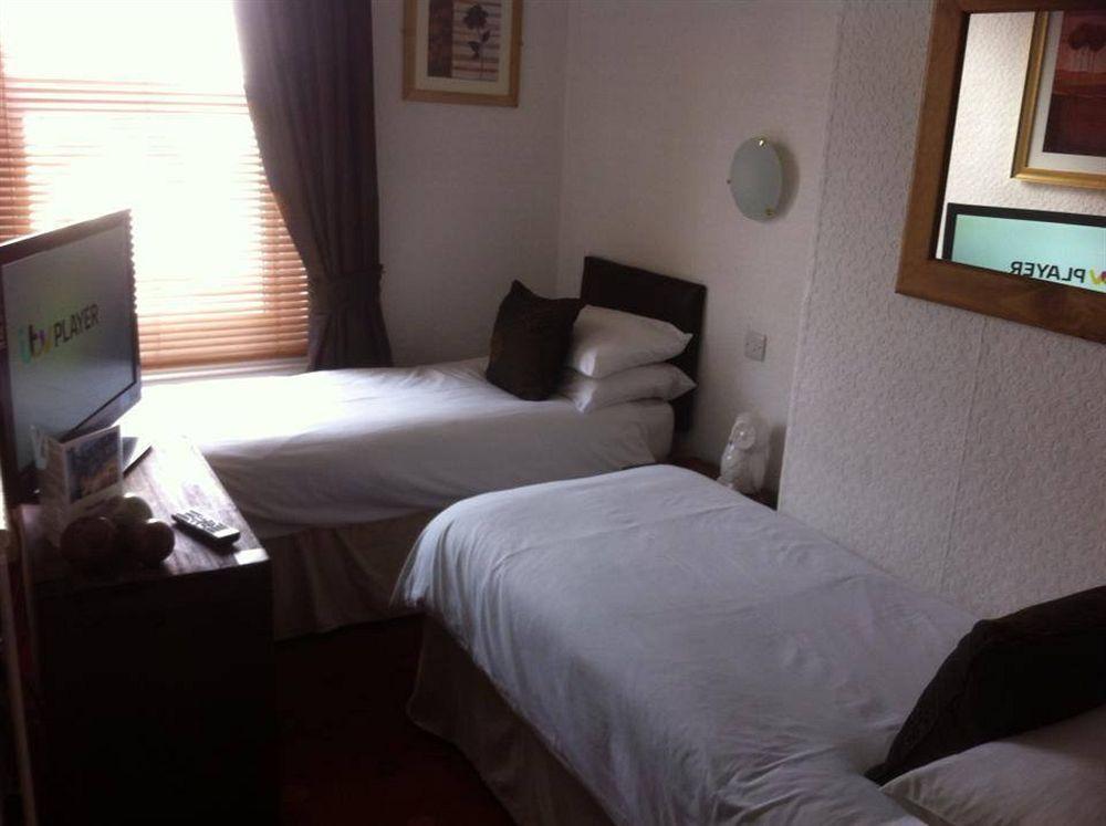 The Fylde Hotel Blackpool Buitenkant foto