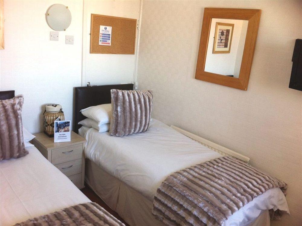 The Fylde Hotel Blackpool Buitenkant foto