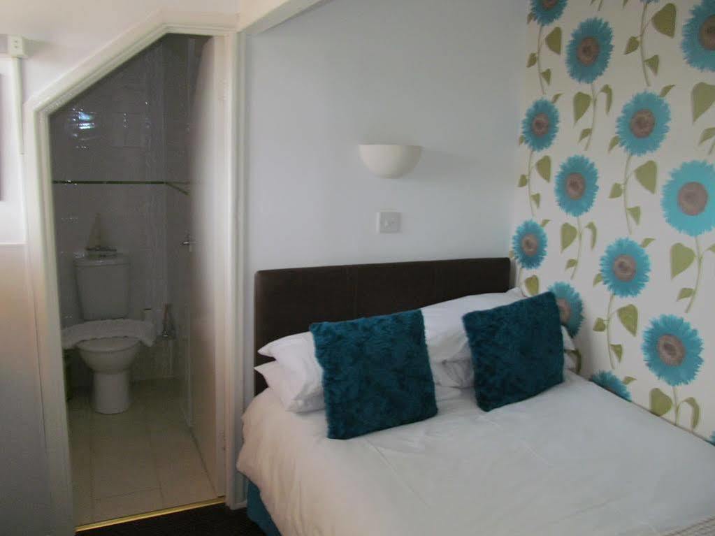 The Fylde Hotel Blackpool Buitenkant foto
