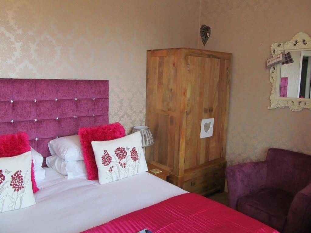 The Fylde Hotel Blackpool Buitenkant foto