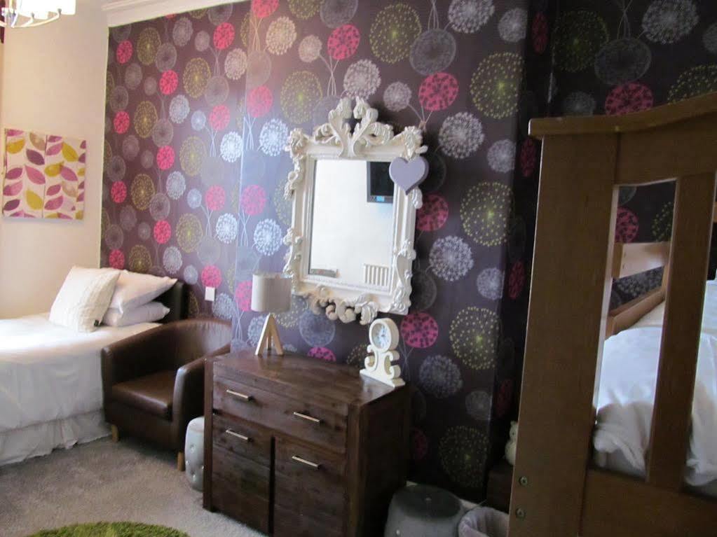 The Fylde Hotel Blackpool Buitenkant foto