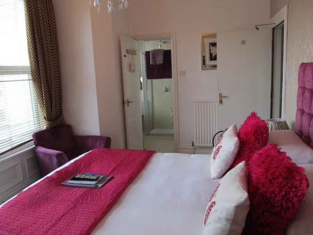 The Fylde Hotel Blackpool Buitenkant foto