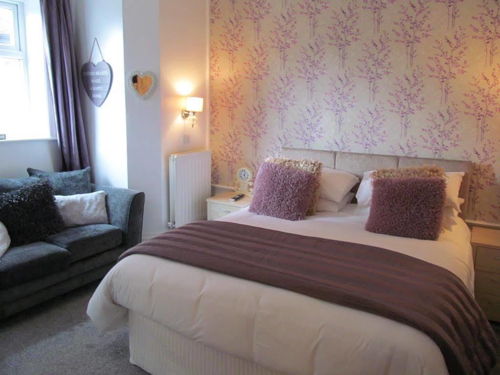 The Fylde Hotel Blackpool Buitenkant foto