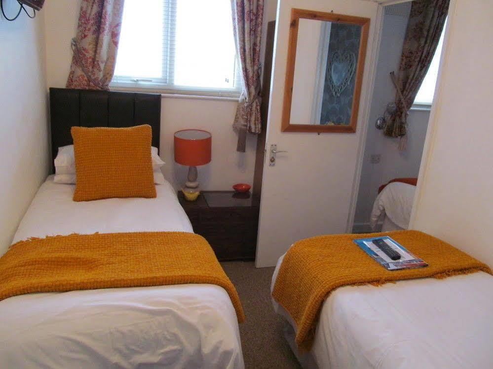 The Fylde Hotel Blackpool Buitenkant foto