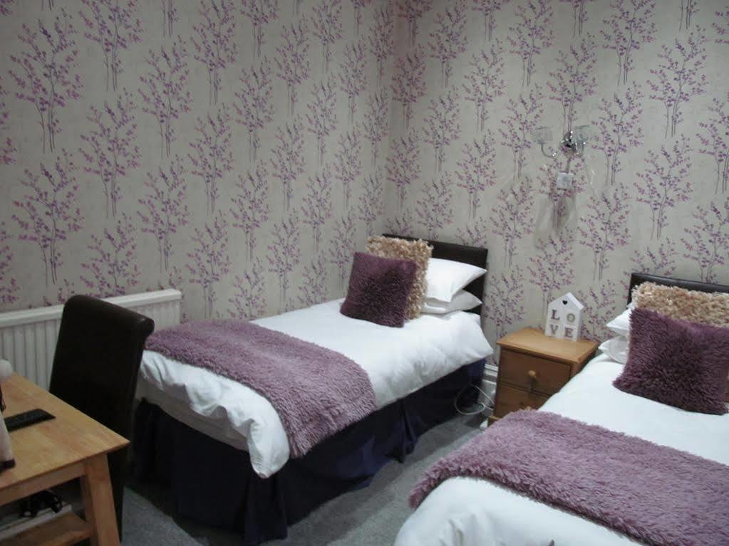 The Fylde Hotel Blackpool Buitenkant foto