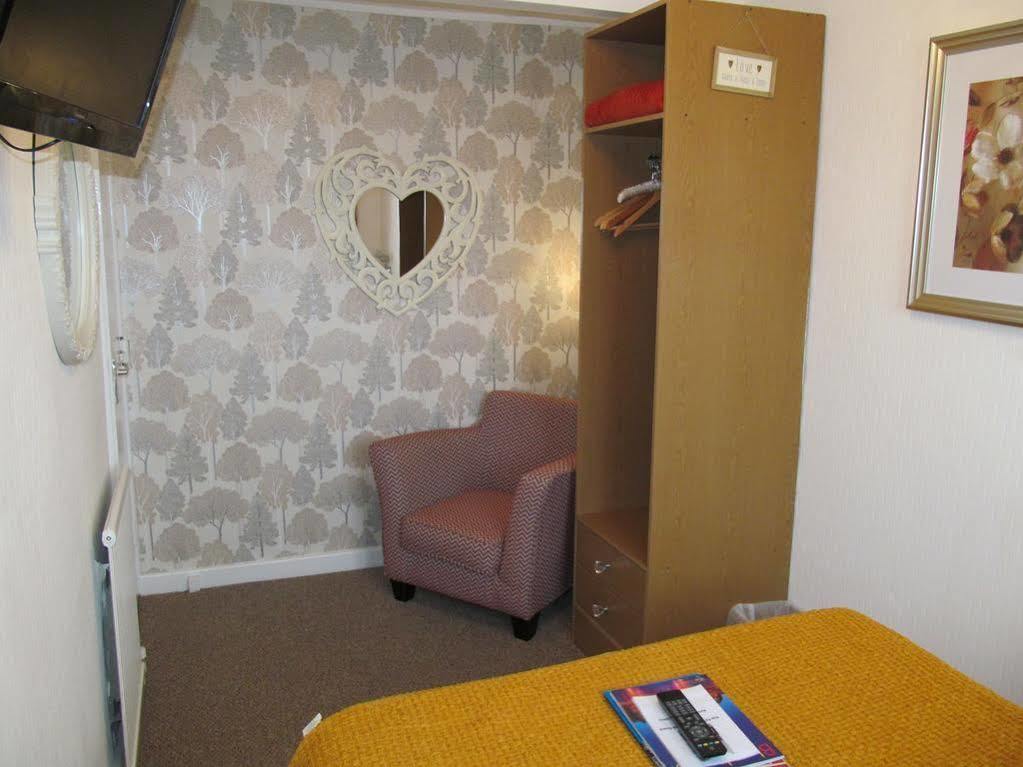 The Fylde Hotel Blackpool Buitenkant foto