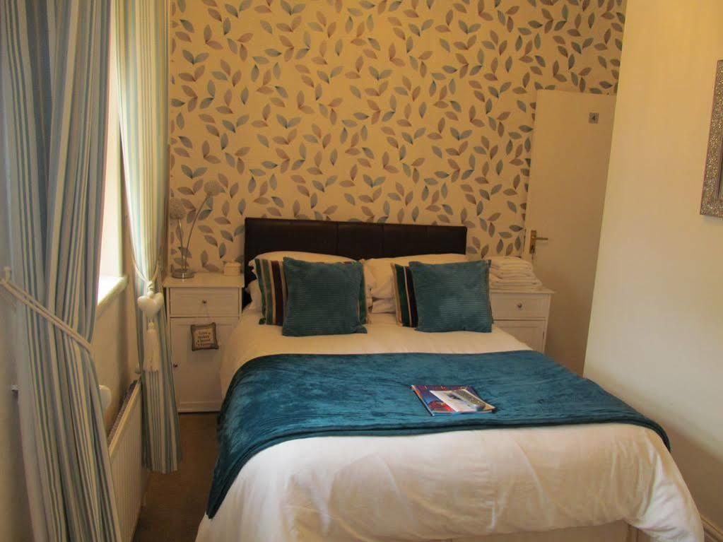 The Fylde Hotel Blackpool Buitenkant foto