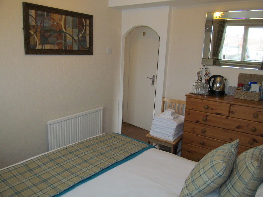 The Fylde Hotel Blackpool Buitenkant foto