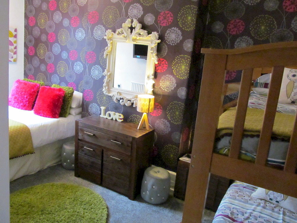 The Fylde Hotel Blackpool Buitenkant foto
