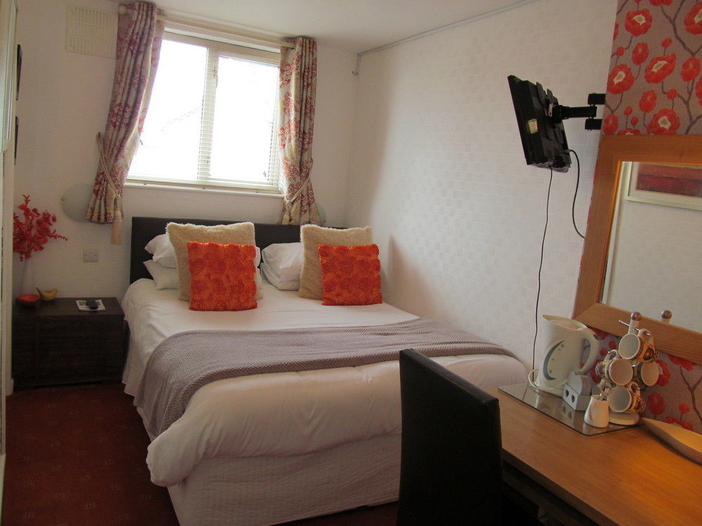 The Fylde Hotel Blackpool Buitenkant foto