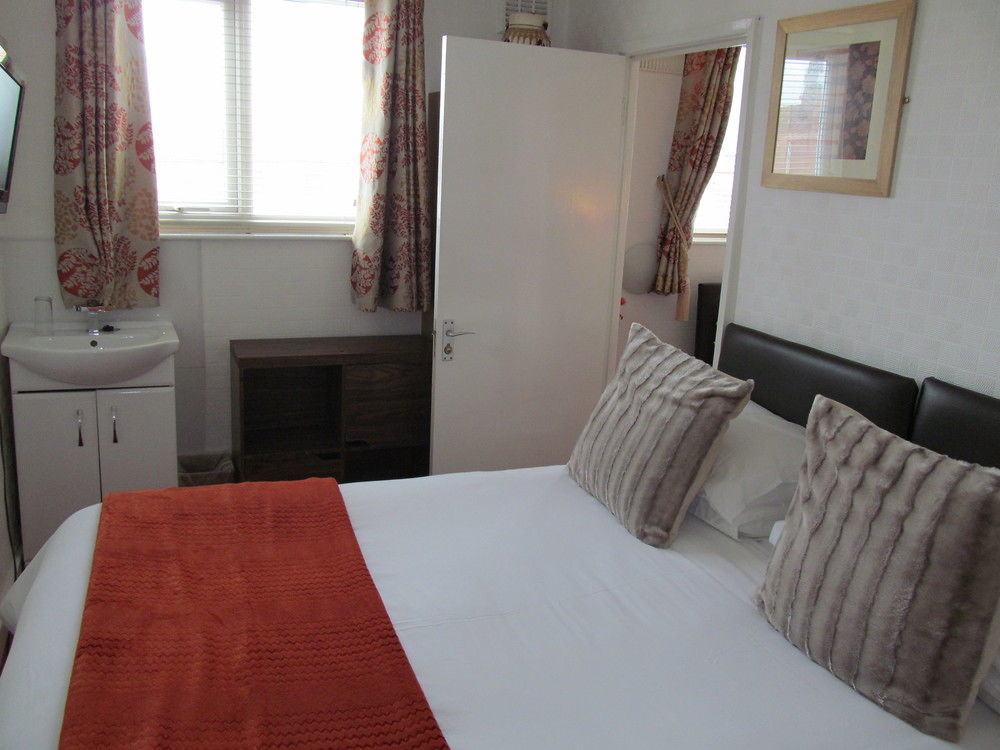 The Fylde Hotel Blackpool Buitenkant foto