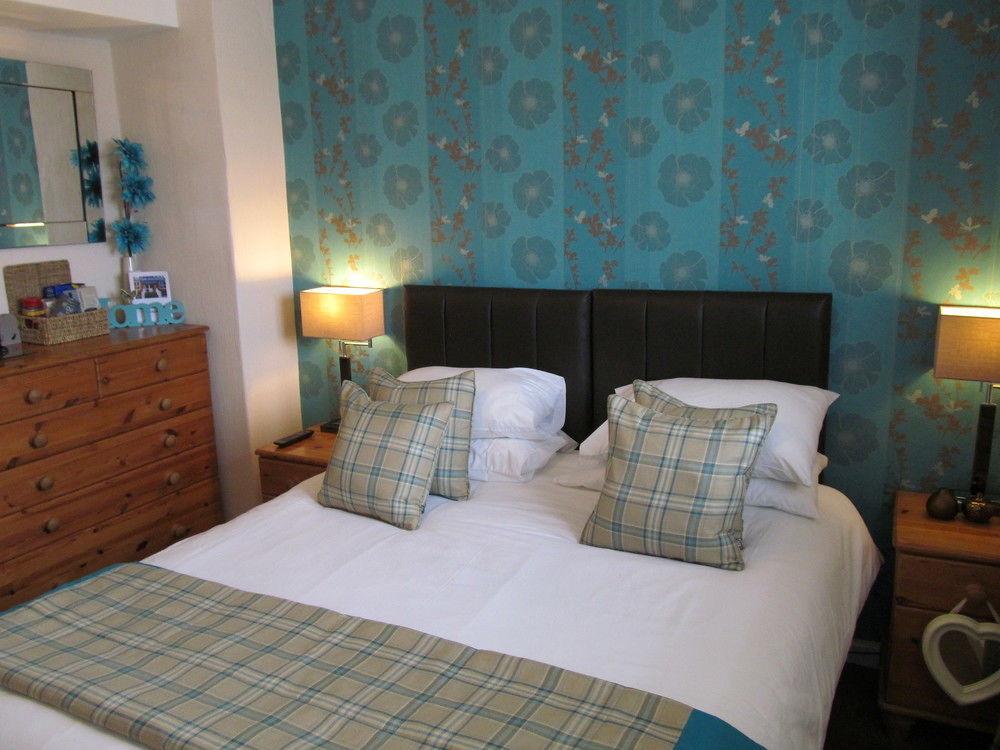 The Fylde Hotel Blackpool Buitenkant foto
