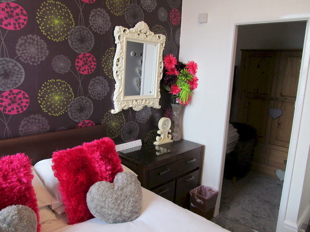 The Fylde Hotel Blackpool Buitenkant foto
