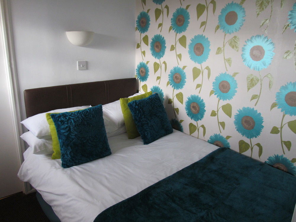 The Fylde Hotel Blackpool Buitenkant foto