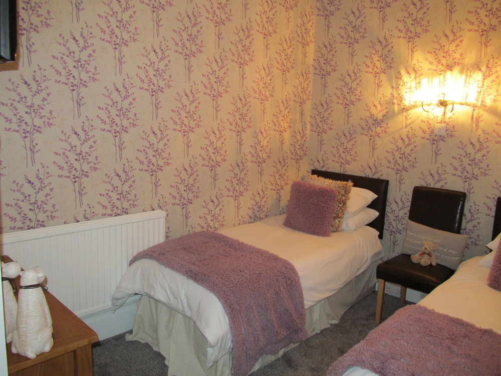 The Fylde Hotel Blackpool Buitenkant foto