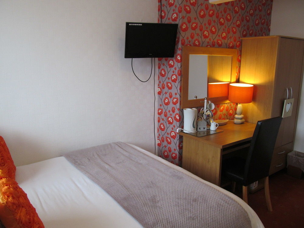 The Fylde Hotel Blackpool Buitenkant foto
