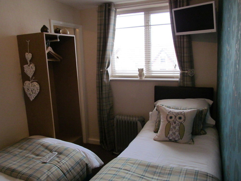 The Fylde Hotel Blackpool Buitenkant foto