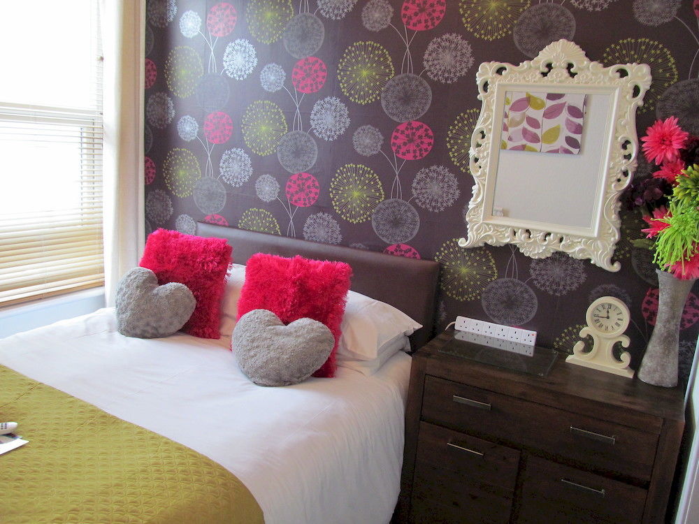 The Fylde Hotel Blackpool Buitenkant foto