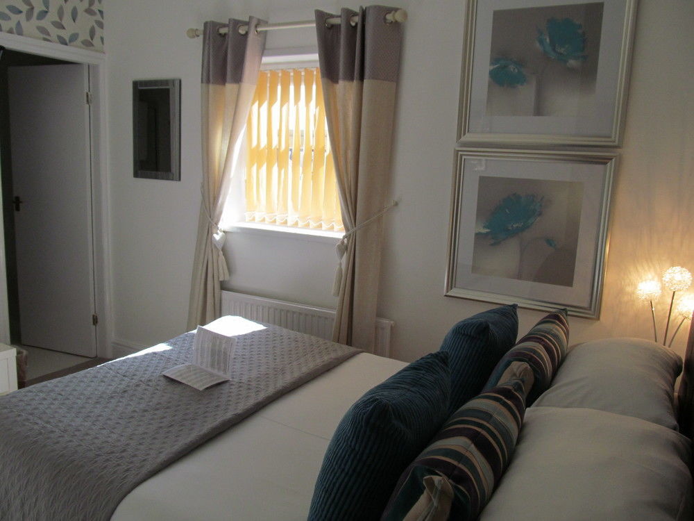 The Fylde Hotel Blackpool Buitenkant foto