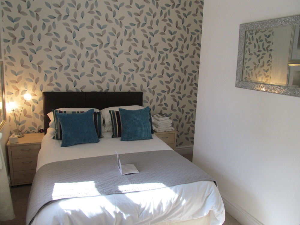 The Fylde Hotel Blackpool Buitenkant foto