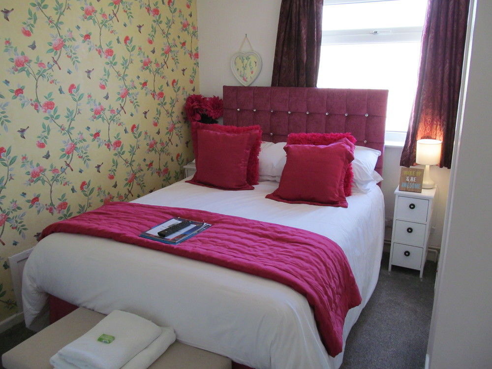 The Fylde Hotel Blackpool Buitenkant foto