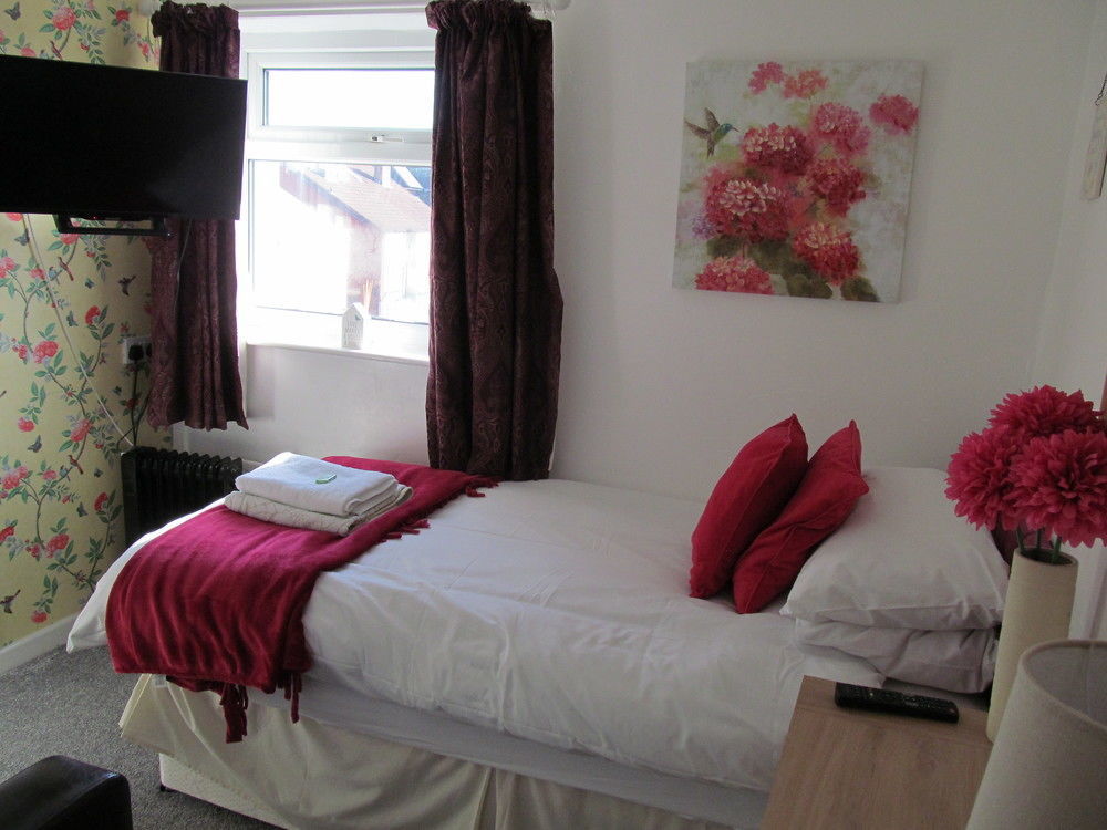 The Fylde Hotel Blackpool Buitenkant foto